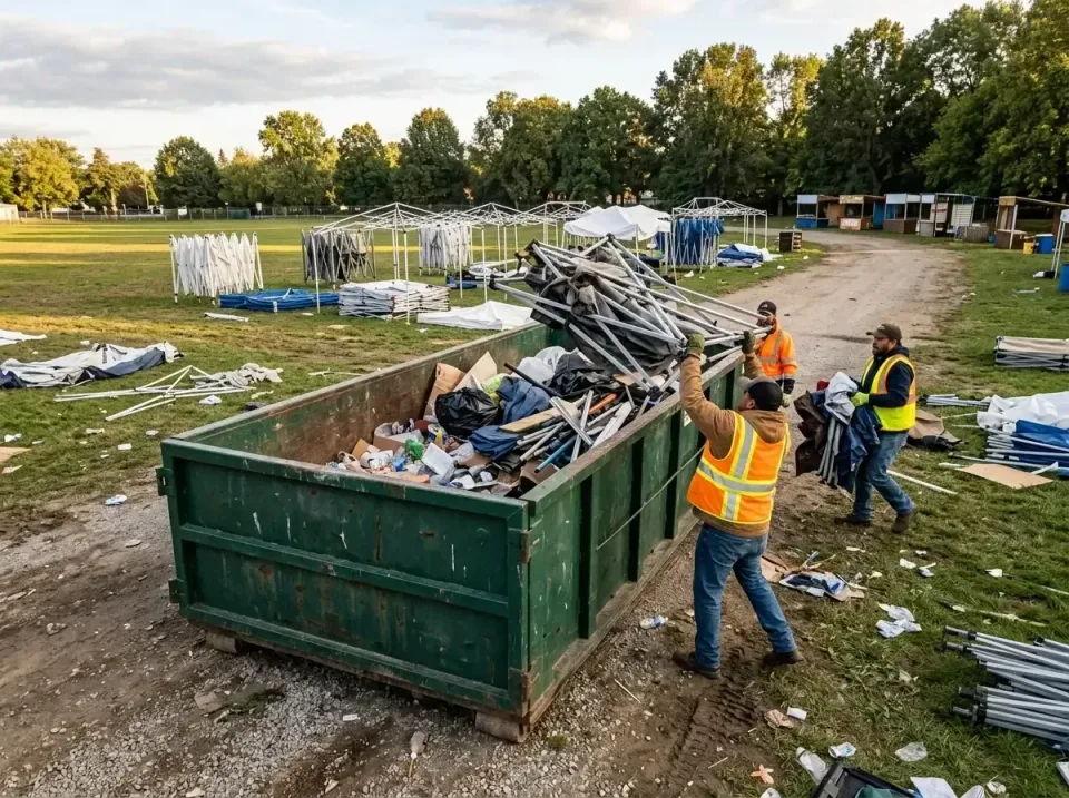 temporary-event-waste-containe-016 — frequently asked questions, Roll-Off Dumpster Rental Services in Kathleen, FL